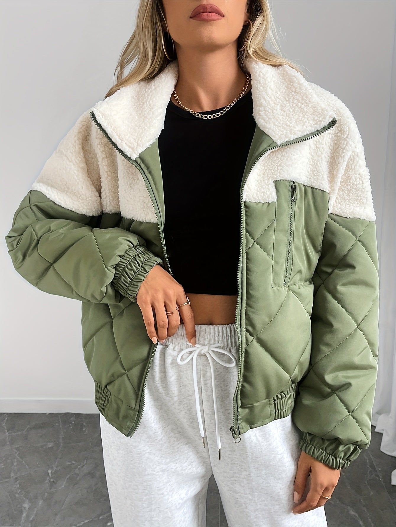 Lernzo | Sportieve Puffer