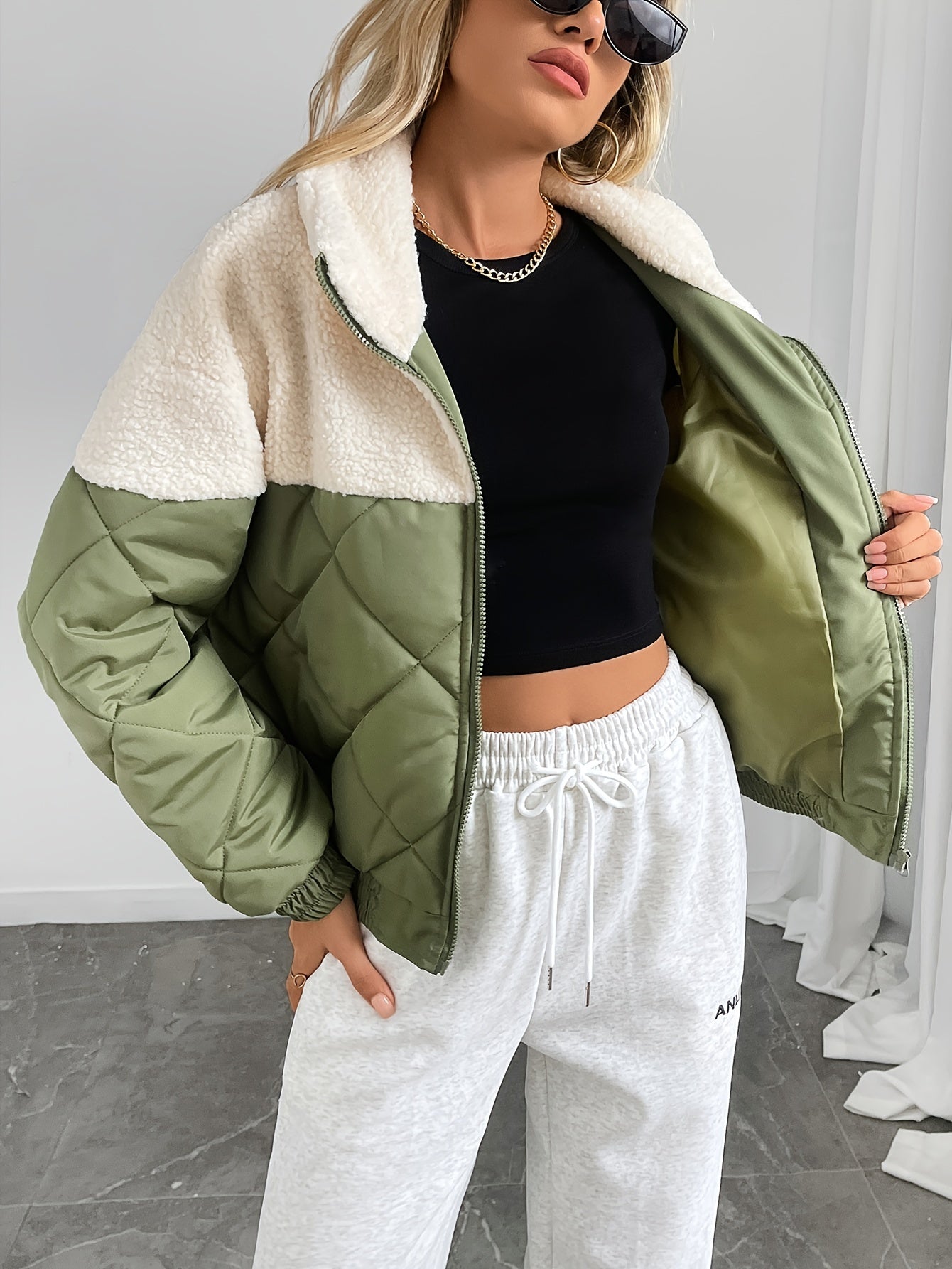 Lernzo | Sportieve Puffer