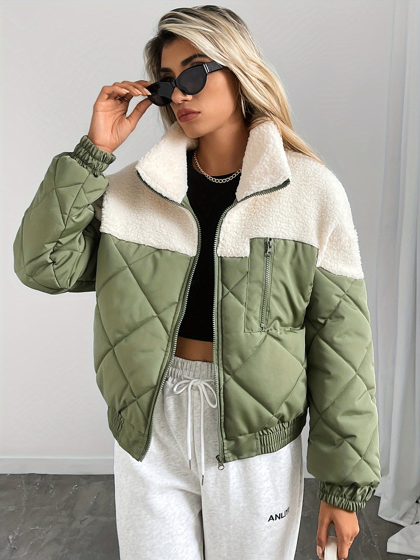 Lernzo | Sportieve Puffer