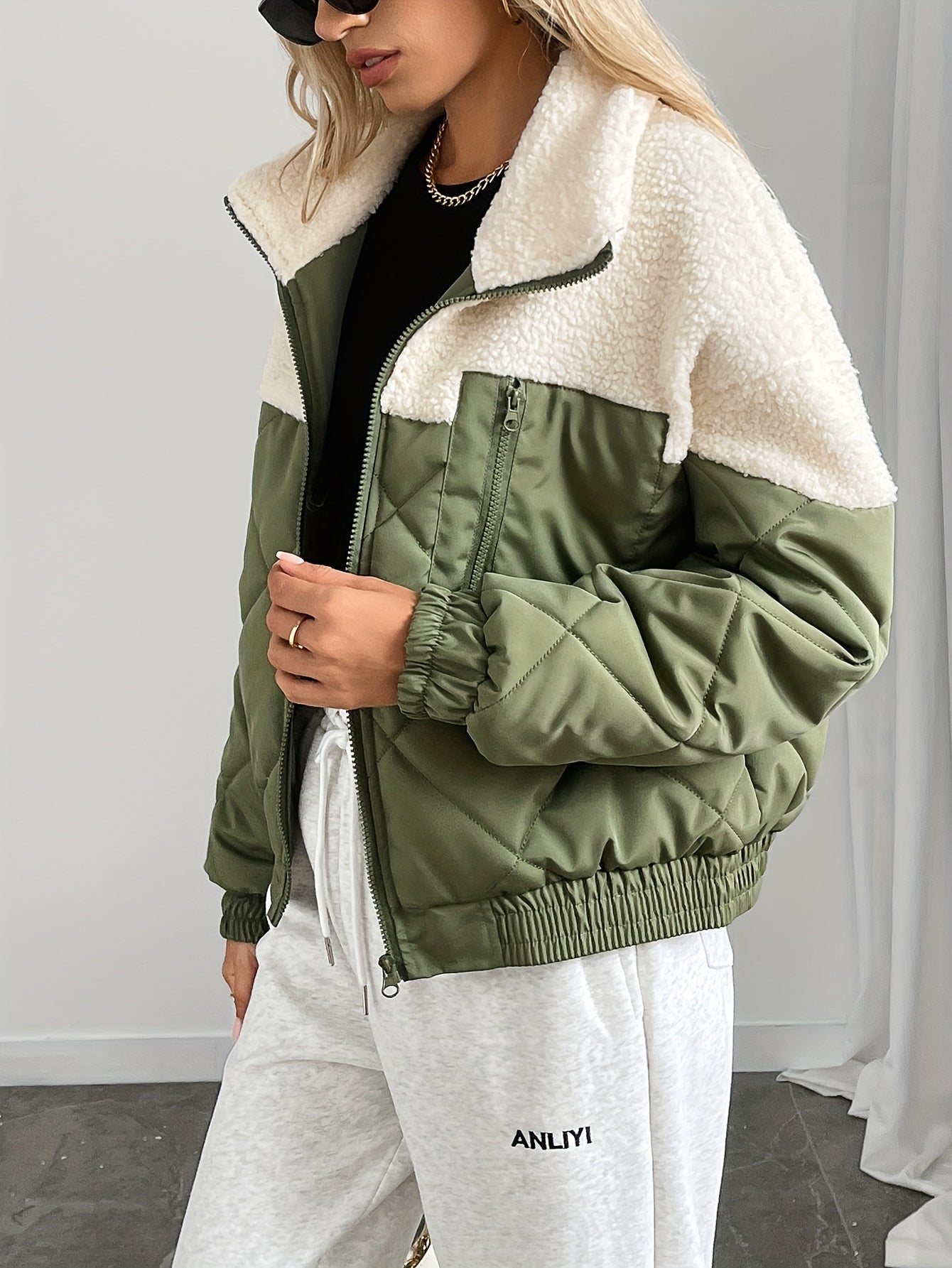 Lernzo | Sportieve Puffer