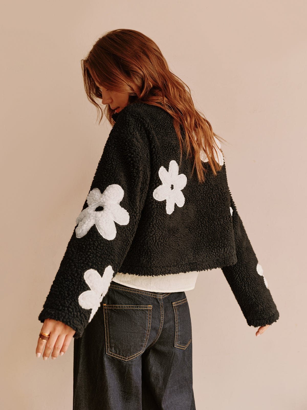 Leranzo | TeddyJack met Bloemen