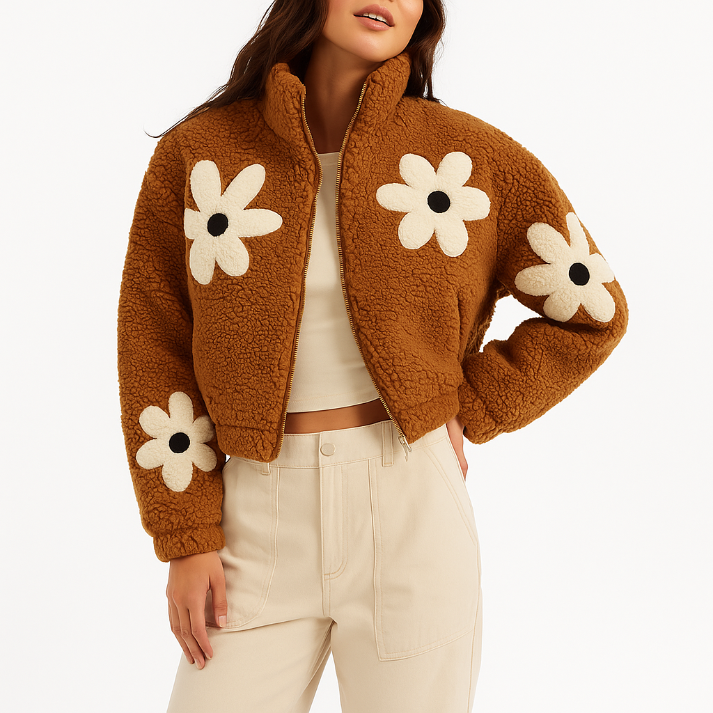 Leranzo | TeddyJack met Bloemen