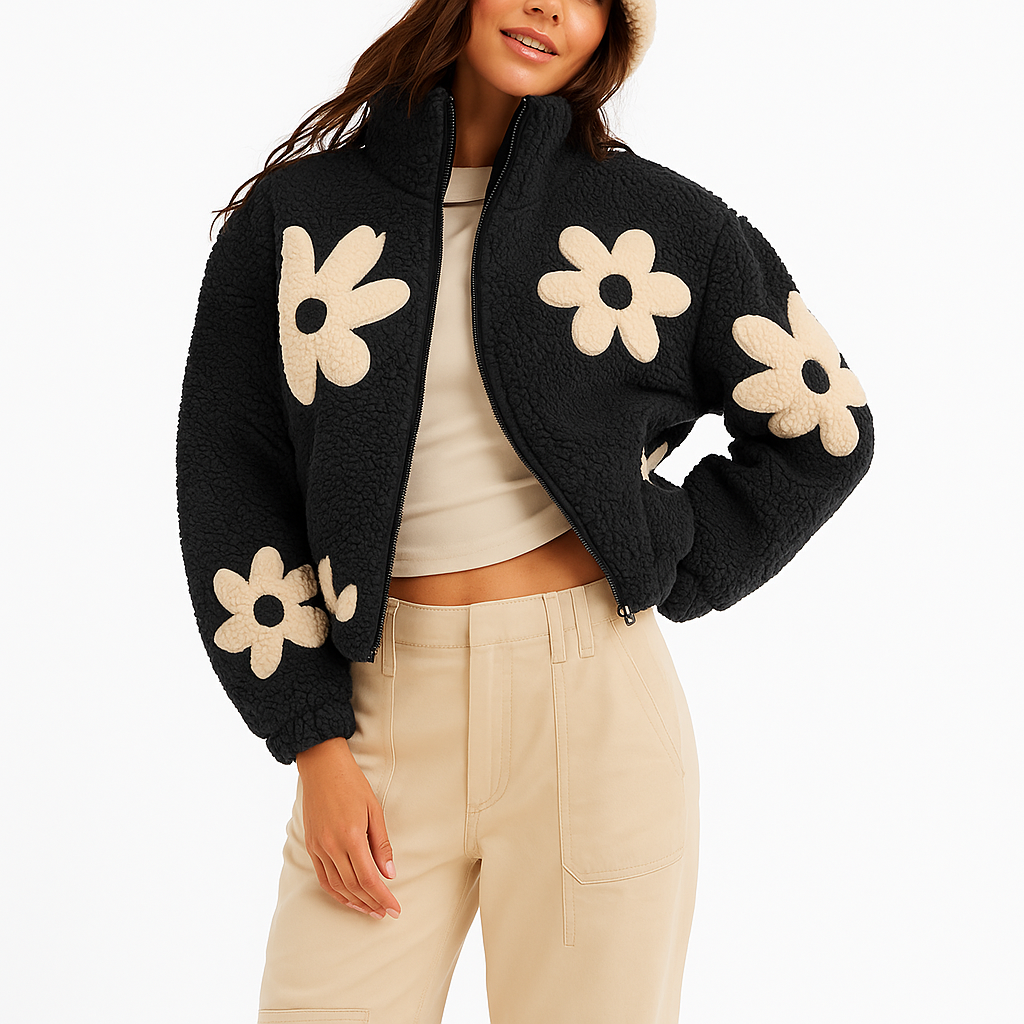 Leranzo | TeddyJack met Bloemen