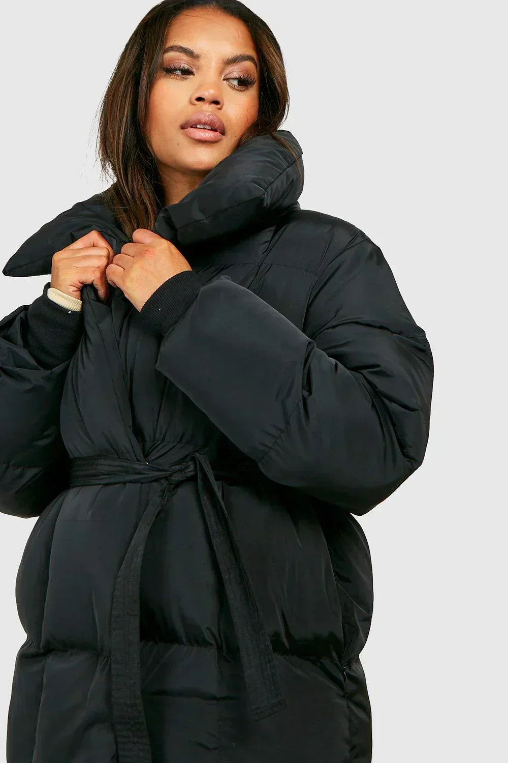 Leranzo | Luxe Puffer Jacket