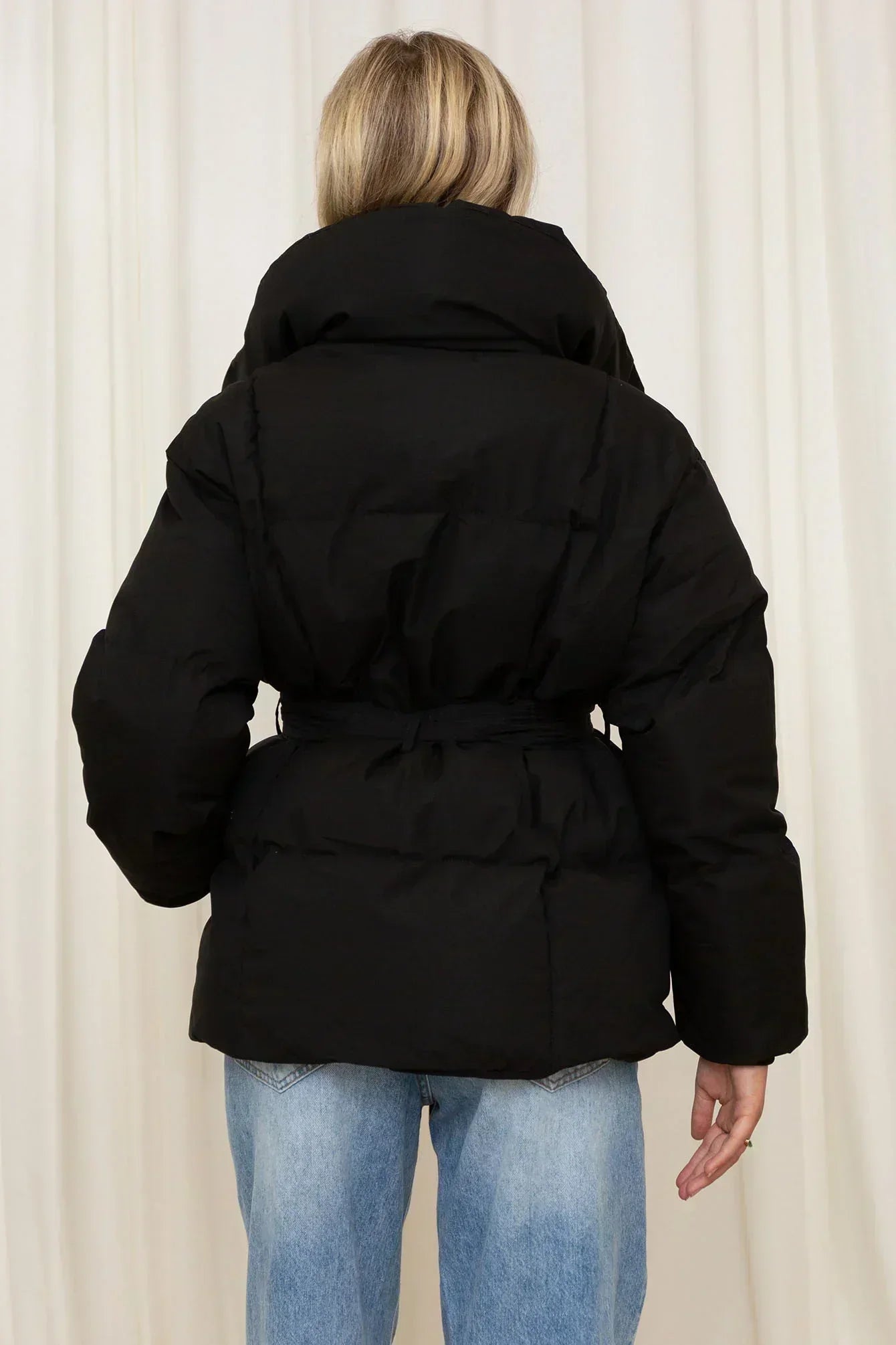 Leranzo | Luxe Puffer Jacket