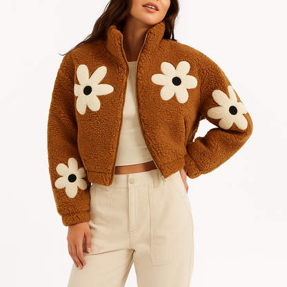 Leranzo | TeddyJack met Bloemen